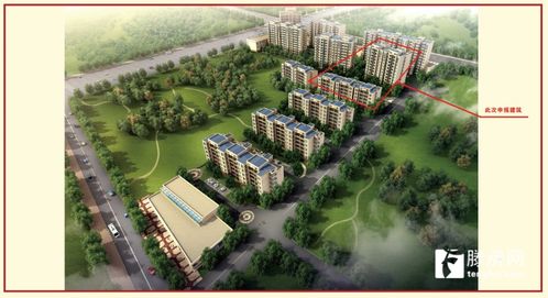 滕州某小区续建项目 建设工程设计方案公示，打造宜居新生活