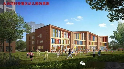 保定高新区城中村改造安置区建设蓝图发布，大边坨、杨庄村等迎来新篇章
