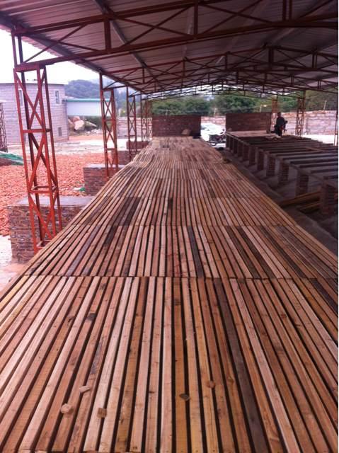 从蓝图到牧场 羊舍建设的全过程详解（附图说明）