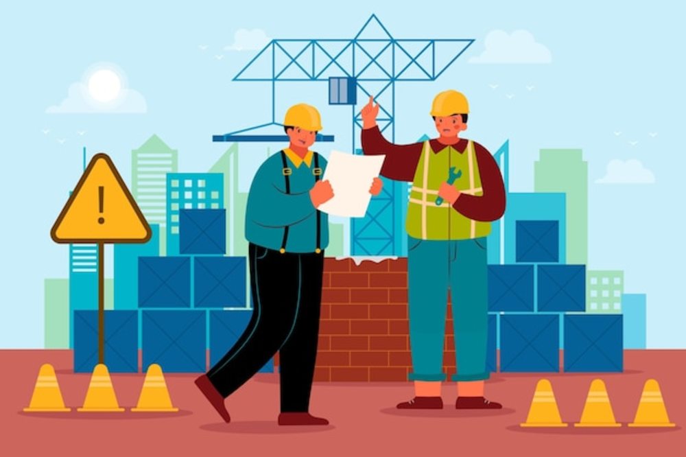 建筑平面工程师 建设工程设计的空间魔术师